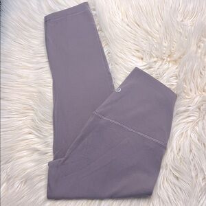 Lululemon Align Crop *21"
